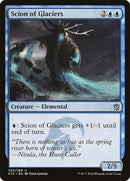 Scion of Glaciers [Khans of Tarkir] Foil