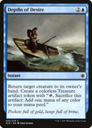 Depths of Desire [Ixalan] Foil