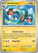 Eelektross (069/197) [Scarlet & Violet: Obsidian Flames] Reverse Holofoil