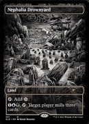 Nephalia Drownyard (Showcase) [Secret Lair Drop Series] Foil