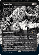 Waste Not [Secret Lair Drop Series] Foil