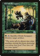 Elvish Scrapper [Onslaught] Foil
