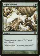 Might of Oaks [Tenth Edition] Foil
