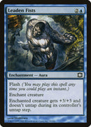 Leaden Fists [Future Sight] Foil