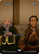 Prosperity (Borderless) [Avatar: The Last Airbender: Eternal-Legal] Foil