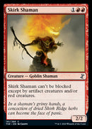 Skirk Shaman [Time Spiral Remastered] Foil