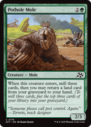 Pothole Mole [Aetherdrift] Foil