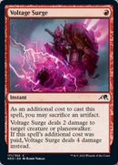 Voltage Surge [Kamigawa: Neon Dynasty] Foil