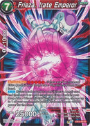 Frieza, Irate Emperor (EX13-06) [Special Anniversary Set 2020] Parallel Foil
