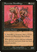 Phyrexian Broodlings [Urza's Legacy] Foil