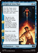 Origin of Iron Man [Marvel Super Heroes Commander] Foil