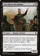 Garrulous Sycophant [Conspiracy: Take the Crown] Foil