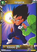 Vegeta (BT3-094) [Cross Worlds] Parallel Foil