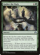 Gather the Pack [Magic Origins] Foil