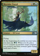 Skyrider Patrol [Core Set 2019] Foil