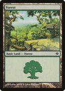 Forest (247) [Shards of Alara] Foil