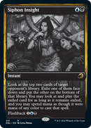Siphon Insight [Innistrad: Double Feature] Foil