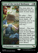 Case of the Locked Hothouse [Murders at Karlov Manor] Foil