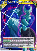 Frost's Deadly Poison (XD1-10) [Assault of the Saiyans] Parallel Foil