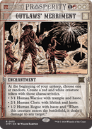 Outlaws' Merriment [Outlaws of Thunder Junction: Breaking News] Foil