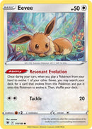 Eevee (119/189) [Sword & Shield: Astral Radiance] Reverse Holofoil