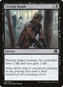 Certain Death [Eldritch Moon] Foil