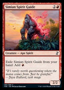 Simian Spirit Guide [Time Spiral Remastered] Foil