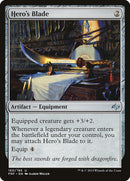 Hero's Blade [Fate Reforged] Foil