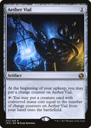 Aether Vial [Iconic Masters] Foil