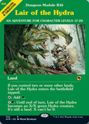 Lair of the Hydra (Dungeon Module) [Dungeons & Dragons: Adventures in the Forgotten Realms] Foil