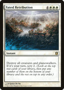 Fated Retribution [Born of the Gods] Foil