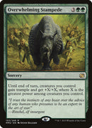 Overwhelming Stampede [Modern Masters 2015] Foil