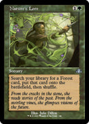 Nature's Lore (Retro) [Dominaria Remastered] Foil