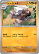 Naclstack (103/182) [Scarlet & Violet: Paradox Rift] Reverse Holofoil