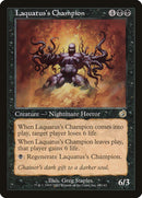Laquatus's Champion [Torment] Foil