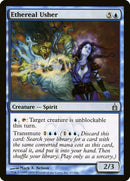 Ethereal Usher [Ravnica: City of Guilds] Foil