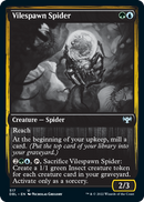 Vilespawn Spider [Innistrad: Double Feature] Foil