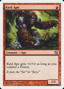 Kird Ape [Ninth Edition] Foil