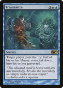 Traumatize [Magic 2010] Foil