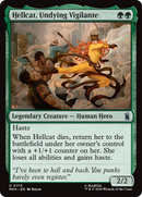 Hellcat, Undying Vigilante [Marvel Super Heroes] Foil