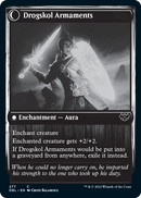 Drogskol Infantry // Drogskol Armaments [Innistrad: Double Feature] Foil