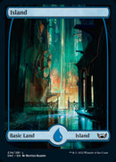 Island (274) [Streets of New Capenna] Foil
