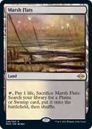 Marsh Flats [Modern Horizons 2] Foil