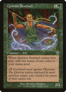 Quirion Sentinel [Invasion] Foil