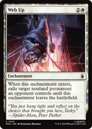 Web Up [Marvel Super Heroes] Foil