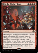 Hit the Mother Lode [The Lost Caverns of Ixalan] Foil