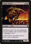 Plague Sliver [Time Spiral] Foil