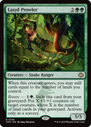 Lasyd Prowler [Tarkir: Dragonstorm] Foil