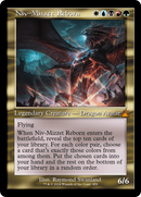 Niv-Mizzet Reborn (Retro Frame) [Ravnica Remastered] Foil