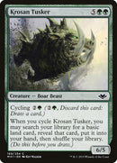 Krosan Tusker [Modern Horizons] Foil